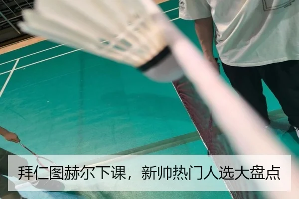 拜仁图赫尔下课，新帅热门人选大盘点